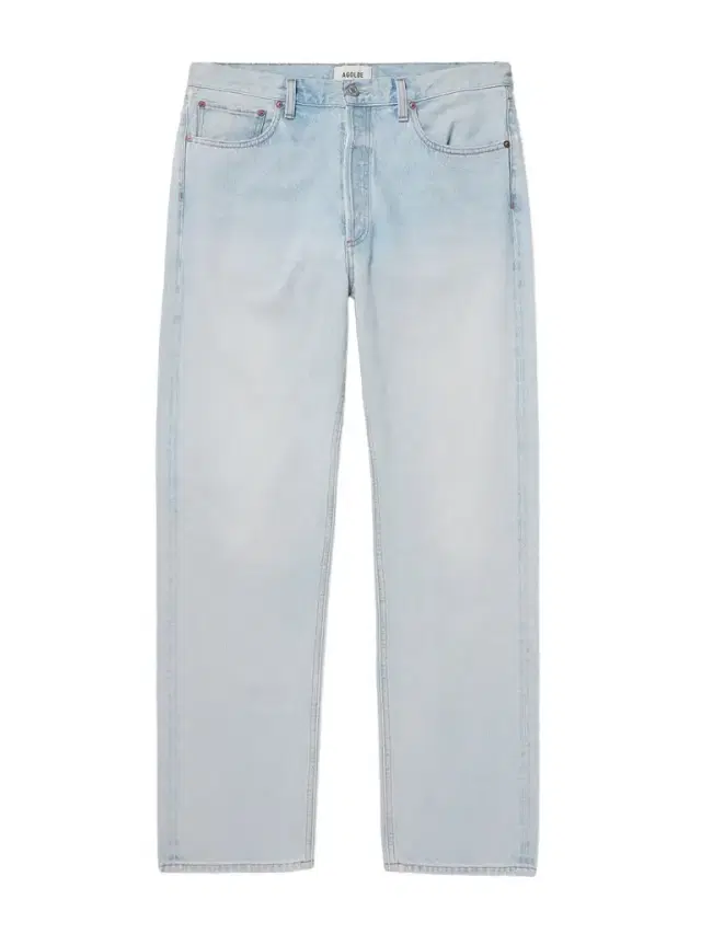 90's Straight-Leg Jeans - Men 90's Straight-Leg Jeans - Men