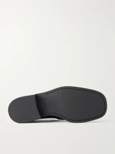 Lemaire Leather Loafers - Men | Thumbnail 3 Lemaire Leather Loafers - Men | Thumbnail 3