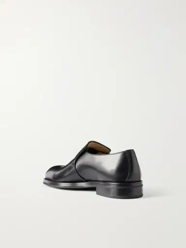 Lemaire Leather Loafers - Men | Thumbnail 4 Lemaire Leather Loafers - Men | Thumbnail 4