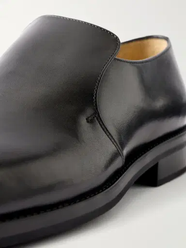 Lemaire Leather Loafers - Men | Thumbnail 5 Lemaire Leather Loafers - Men | Thumbnail 5