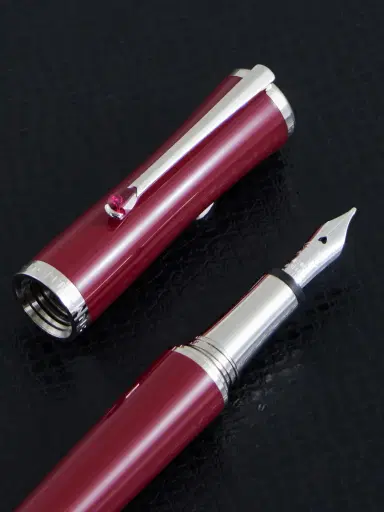Montblanc Maria Callas Special Edition Fountain Pen - Men | Thumbnail 3 Montblanc Maria Callas Special Edition Fountain Pen - Men | Thumbnail 3