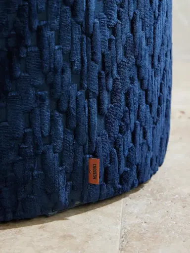 Missoni Home Fossile Plush-Jacquard Pouf - Men | Thumbnail 3