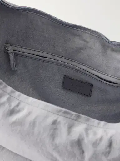Lemaire Soft Game Large Quilted Nylon-Canvas Messenger Bag - Men | Thumbnail 6 Lemaire Soft Game Large Quilted Nylon-Canvas Messenger Bag - Men | Thumbnail 6