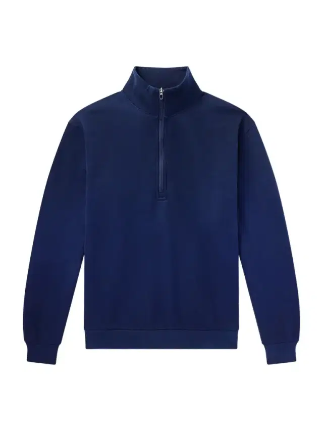 lululemon Steady State Cotton-Blend Jersey Half-Zip Sweatshirt - Men