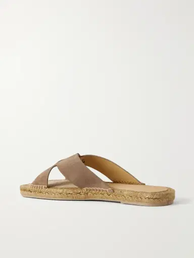 Castañer Keanu Suede Sandals - Men | Thumbnail 3 Castañer Keanu Suede Sandals - Men | Thumbnail 3