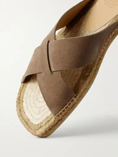 Castañer Keanu Suede Sandals - Men | Thumbnail 4 Castañer Keanu Suede Sandals - Men | Thumbnail 4