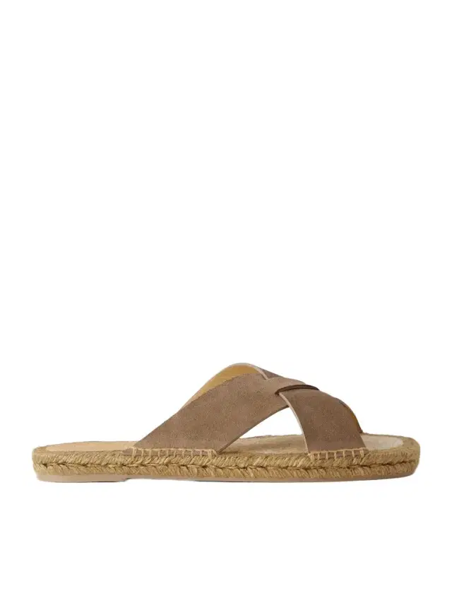 Castañer Keanu Suede Sandals - Men