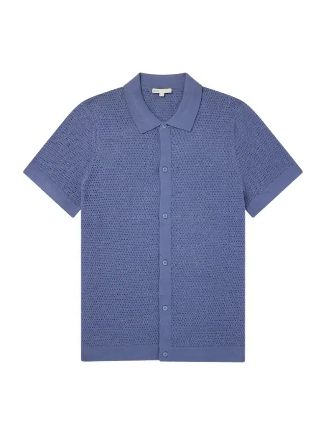 Onia Open-Knit Cotton Shirt - Men