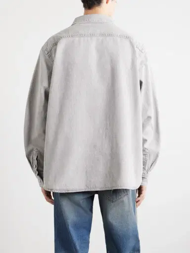AGOLDE Craven Denim Shirt - Men | Thumbnail 4 AGOLDE Craven Denim Shirt - Men | Thumbnail 4