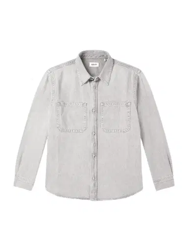 AGOLDE Craven Denim Shirt - Men | Thumbnail 1 AGOLDE Craven Denim Shirt - Men | Thumbnail 1