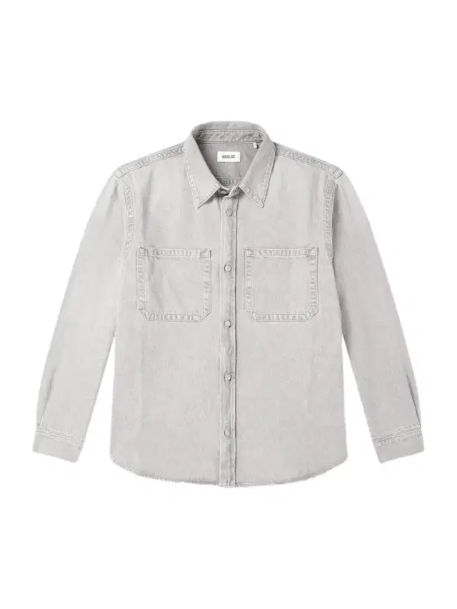 AGOLDE Craven Denim Shirt - Men