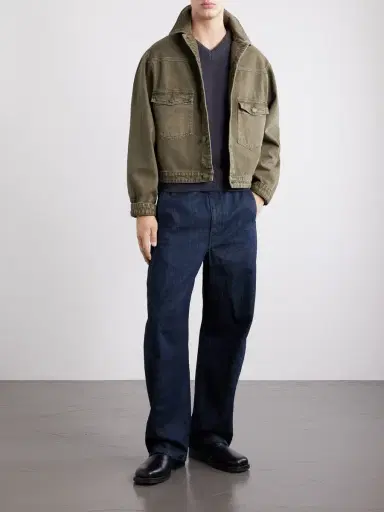 Lemaire Cashmere Sweater - Men | Thumbnail 2 Lemaire Cashmere Sweater - Men | Thumbnail 2