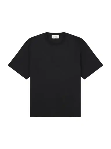 Studio Nicholson Bric Cotton-Jersey T-Shirt - Men | Thumbnail 1 Studio Nicholson Bric Cotton-Jersey T-Shirt - Men | Thumbnail 1