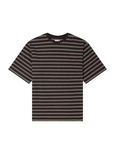 Kaptain Sunshine Striped Cotton-Jersey T-Shirt - Men | Thumbnail 1 Kaptain Sunshine Striped Cotton-Jersey T-Shirt - Men | Thumbnail 1
