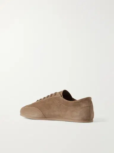 Common Projects Winter Driving Suede Sneakers - Men | Thumbnail 4 Common Projects Winter Driving Suede Sneakers - Men | Thumbnail 4