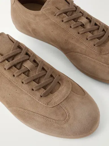 Common Projects Winter Driving Suede Sneakers - Men | Thumbnail 5 Common Projects Winter Driving Suede Sneakers - Men | Thumbnail 5