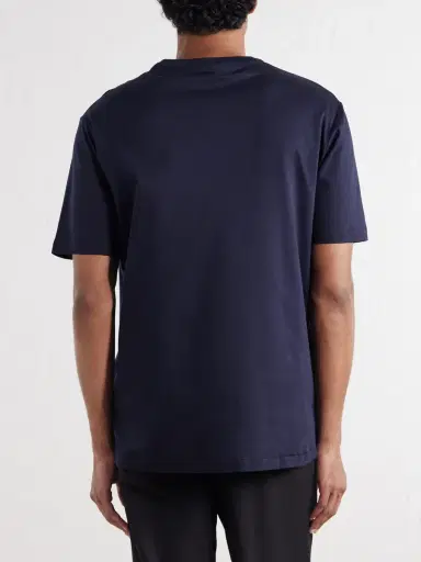 Kiton Cotton-Jersey T-Shirt - Men | Thumbnail 4