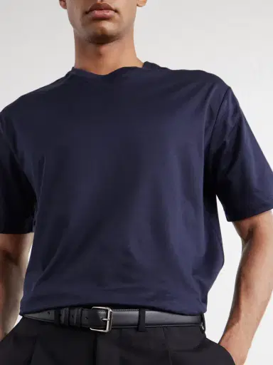 Kiton Cotton-Jersey T-Shirt - Men | Thumbnail 5
