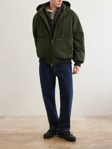 Canada Goose Beaumont Cotton-Canvas Hooded Jacket - Men | Thumbnail 2