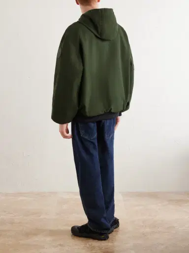 Canada Goose Beaumont Cotton-Canvas Hooded Jacket - Men | Thumbnail 4