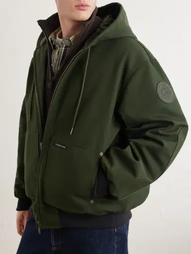 Canada Goose Beaumont Cotton-Canvas Hooded Jacket - Men | Thumbnail 5
