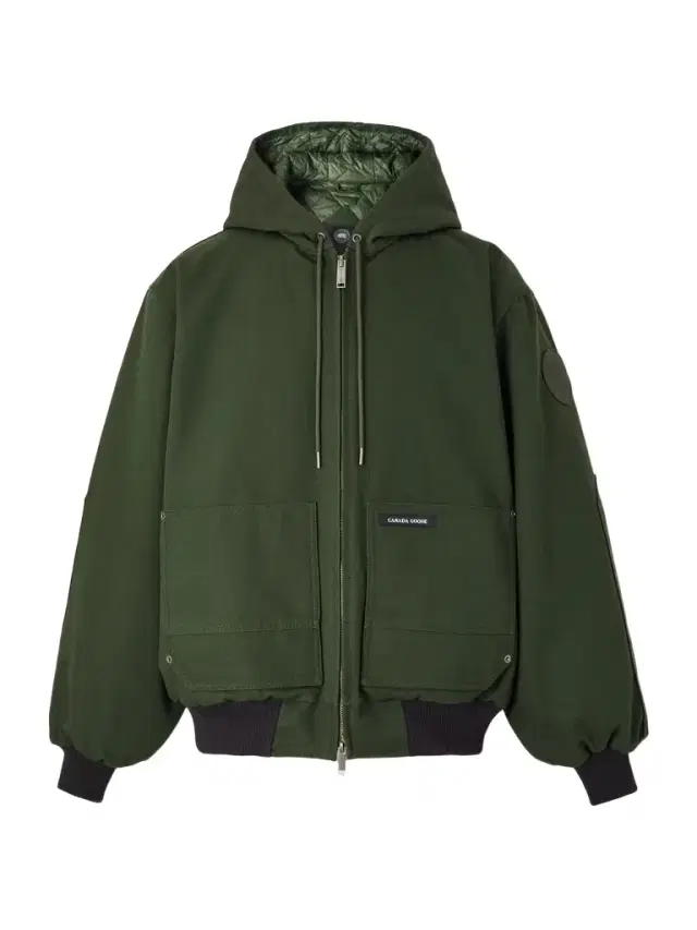 Canada Goose Beaumont Cotton-Canvas Hooded Jacket - Men