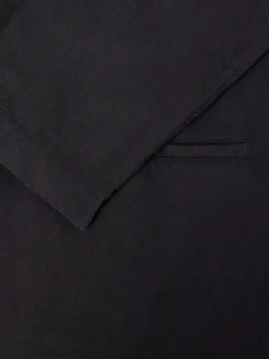 Studio Nicholson Cotton and Linen-Blend Twill Blazer - Men | Thumbnail 6