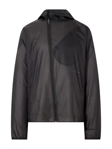 ON Post Archive Faction Zero Logo-Print Shell Jacket - Men | Thumbnail 1 ON Post Archive Faction Zero Logo-Print Shell Jacket - Men | Thumbnail 1