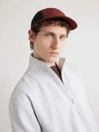 District Vision Logo-Appliquéd Panelled Shell and Mesh Cap - Men | Thumbnail 2 District Vision Logo-Appliquéd Panelled Shell and Mesh Cap - Men | Thumbnail 2
