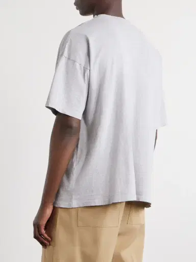 Remi Relief Bob Printed Cotton-Jersey T-Shirt - Men | Thumbnail 4 Remi Relief Bob Printed Cotton-Jersey T-Shirt - Men | Thumbnail 4