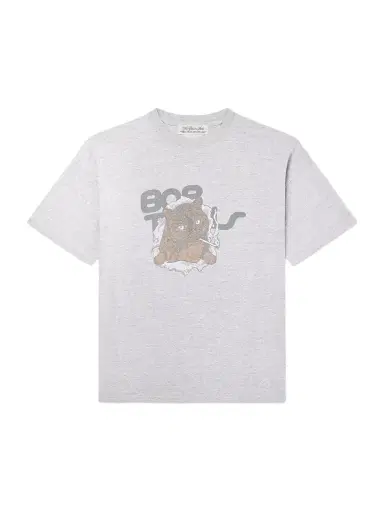 Remi Relief Bob Printed Cotton-Jersey T-Shirt - Men | Thumbnail 1 Remi Relief Bob Printed Cotton-Jersey T-Shirt - Men | Thumbnail 1