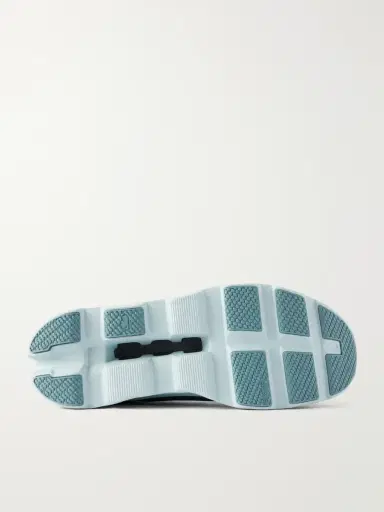 ON Cloudmonster Void Rubber-Trimmed Mesh Running Sneakers - Men | Thumbnail 3 ON Cloudmonster Void Rubber-Trimmed Mesh Running Sneakers - Men | Thumbnail 3