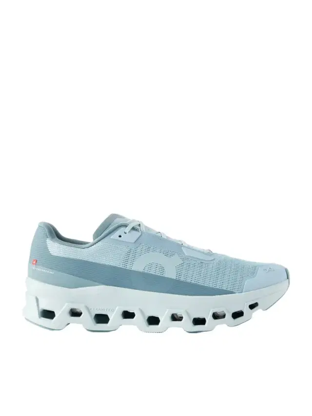 Cloudmonster Void Rubber-Trimmed Mesh Running Sneakers - Men Cloudmonster Void Rubber-Trimmed Mesh Running Sneakers - Men