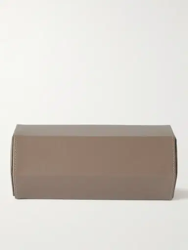 Rapport London Vantage Leather Three-Watch Roll - Men | Thumbnail 4 Rapport London Vantage Leather Three-Watch Roll - Men | Thumbnail 4