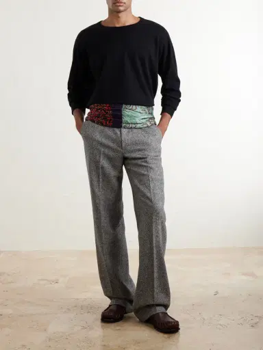 Dries Van Noten Cashmere Sweater - Men | Thumbnail 2