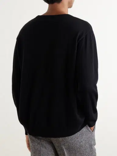 Dries Van Noten Cashmere Sweater - Men | Thumbnail 4