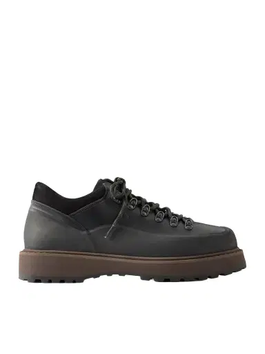 Diemme Cornaro Due Gomma Rubber Leather Hiking Boots - Men | Thumbnail 1
