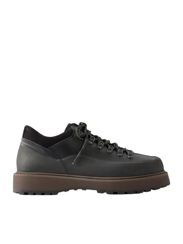 Diemme Cornaro Due Gomma Rubber Leather Hiking Boots - Men