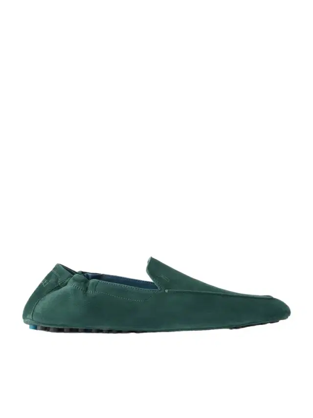Berluti Far Niente Suede Driving Shoes - Men