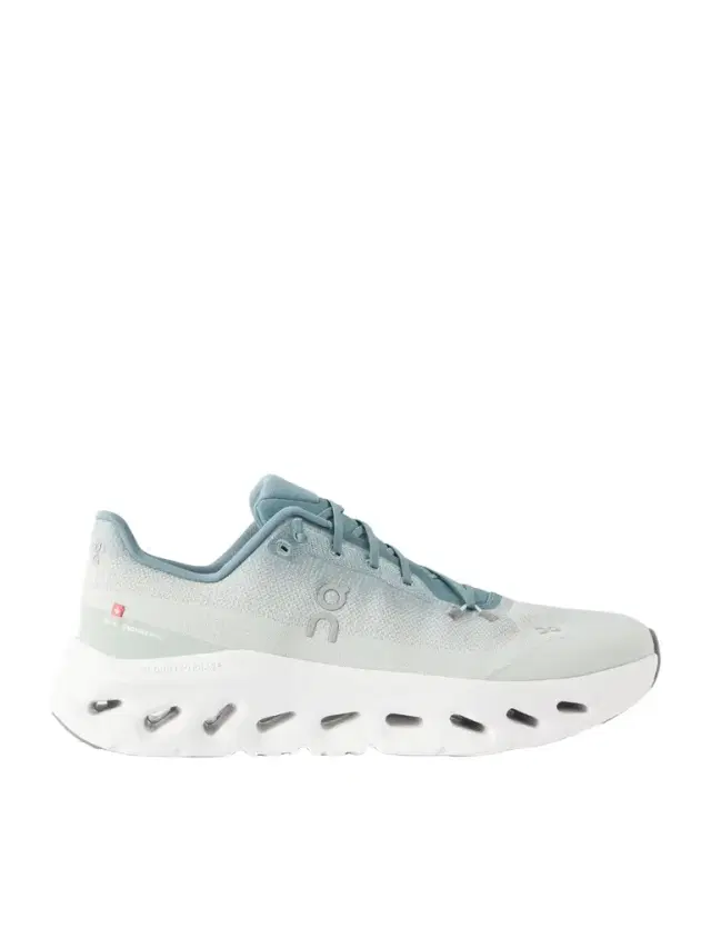 ON Cloudtilt Stretch-Knit Sneakers - Men