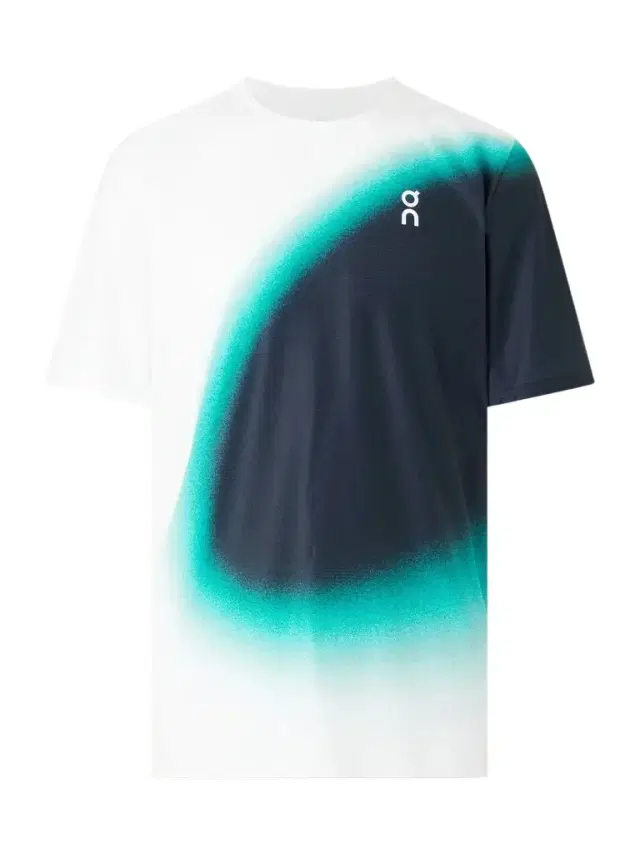 ON Court-T Swing Printed DRYTEC™ Shell Tennis Shirt - Men
