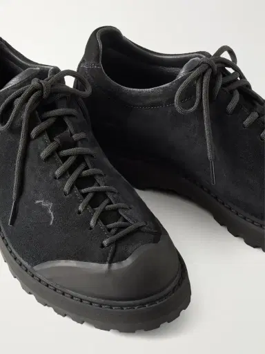 Diemme Ampezzo Suede Hiking Sneakers - Men | Thumbnail 5 Diemme Ampezzo Suede Hiking Sneakers - Men | Thumbnail 5