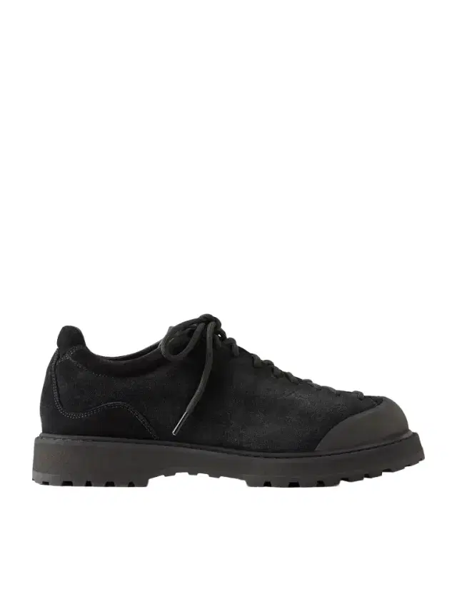 Diemme Ampezzo Suede Hiking Sneakers - Men