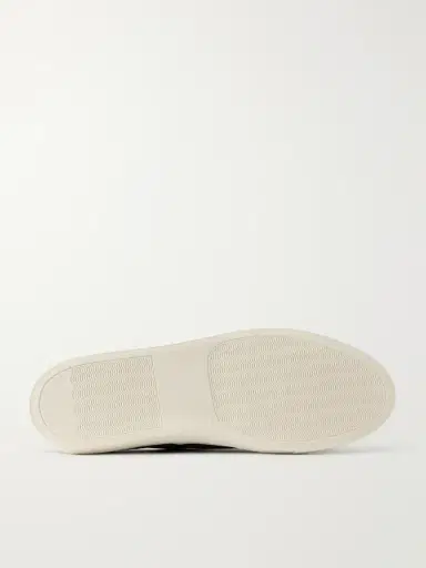 Common Projects Deck Full-Grain Leather Sneakers - Men | Thumbnail 3 Common Projects Deck Full-Grain Leather Sneakers - Men | Thumbnail 3