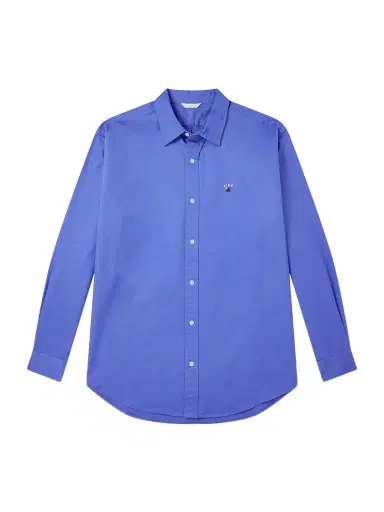 Aimé Leon Dore Logo-Embroidered Cotton Shirt - Men | Thumbnail 1 Aimé Leon Dore Logo-Embroidered Cotton Shirt - Men | Thumbnail 1