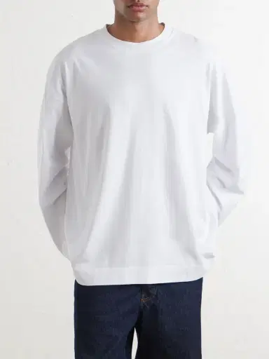 Dries Van Noten Hegland Cotton-Jersey T-Shirt - Men | Thumbnail 3