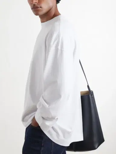 Dries Van Noten Hegland Cotton-Jersey T-Shirt - Men | Thumbnail 5