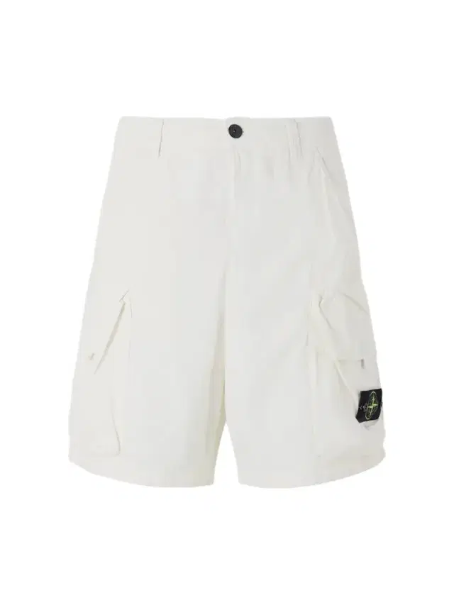 Stone Island Straight-Leg Camouflage-Print Ripstop Cotton-Blend Shorts - Men