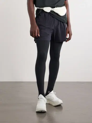 ON Post Archive Faction Recycled-Shell Running Belt Bag - Men | Thumbnail 2 ON Post Archive Faction Recycled-Shell Running Belt Bag - Men | Thumbnail 2