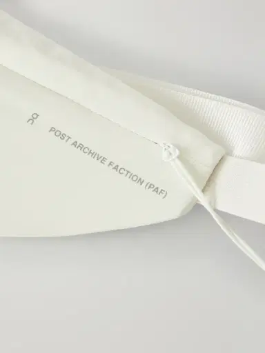 ON Post Archive Faction Recycled-Shell Running Belt Bag - Men | Thumbnail 6 ON Post Archive Faction Recycled-Shell Running Belt Bag - Men | Thumbnail 6